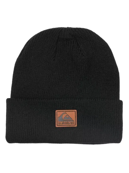 Čiapka Quiksilver čierna