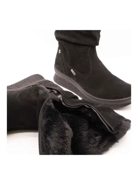 Pantofi Imac negru