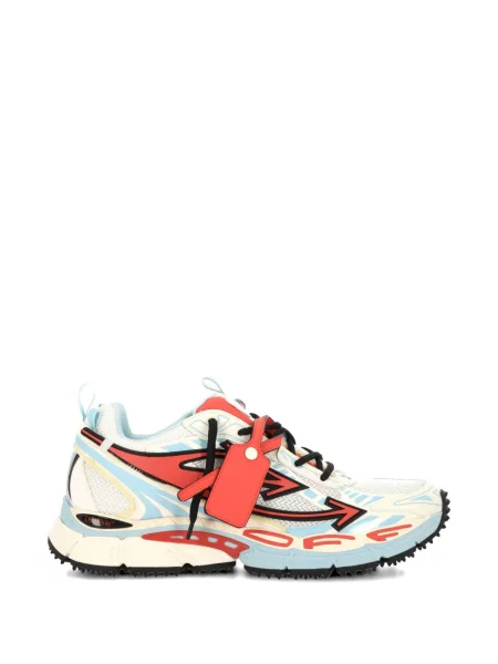 Sneakerși Off-white alb