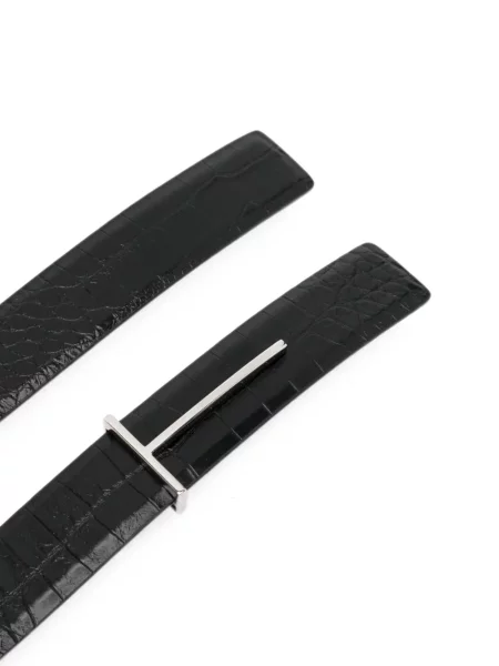 Curea Tom Ford cu imagine negru