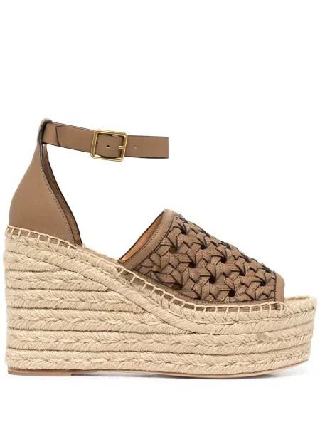 Espadrile Tory Burch maro