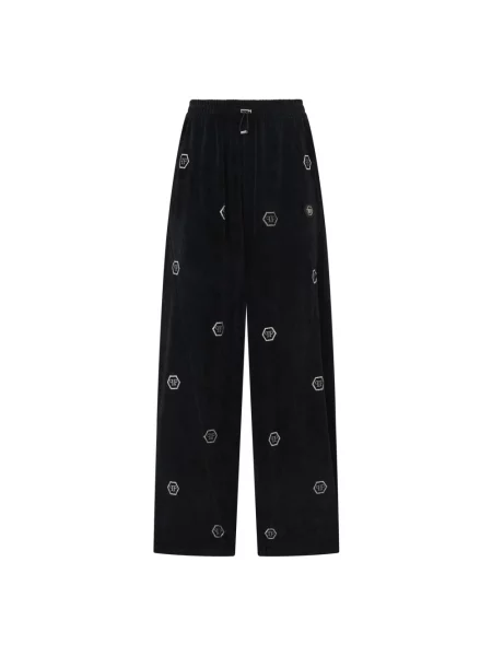 Spodnie dresowe Philipp Plein czarne
