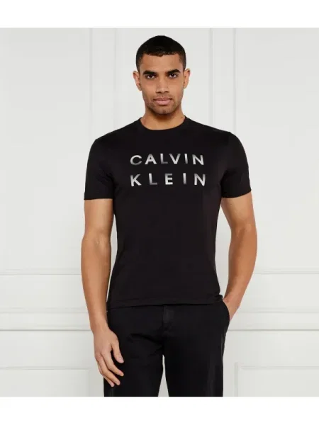 Calvin Klein Tricou | negru