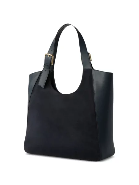 Geantă shopper Furla albastru