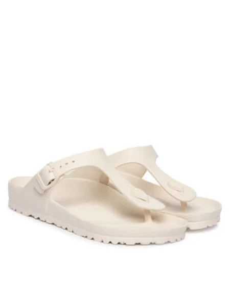 Japonke Birkenstock Gizeh EVA bela