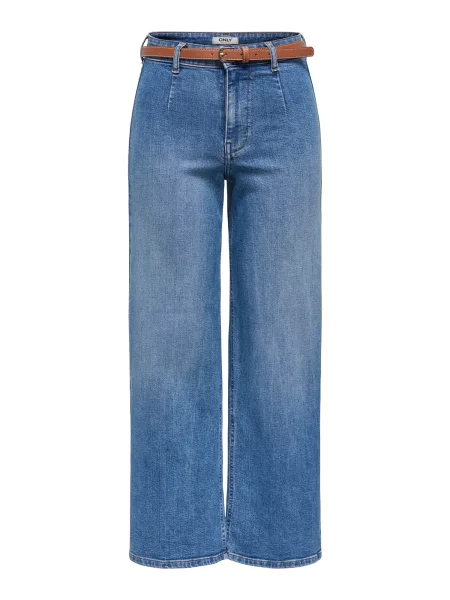 ONLY Jeans ONLMADISON denim albastru