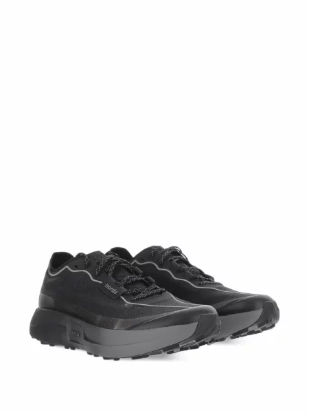 Sneakerși Norda negru