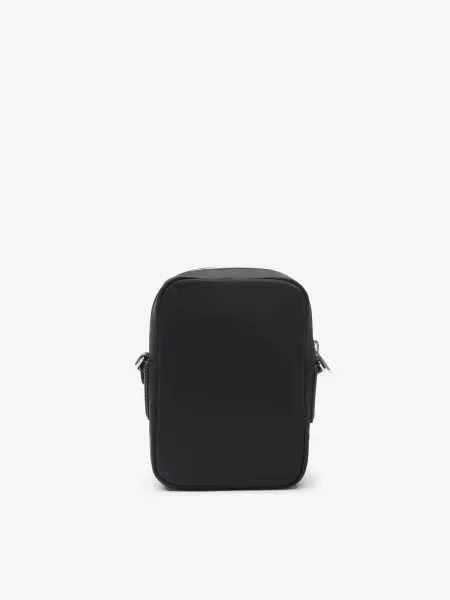 Сумка кросс-боди Lacoste черная