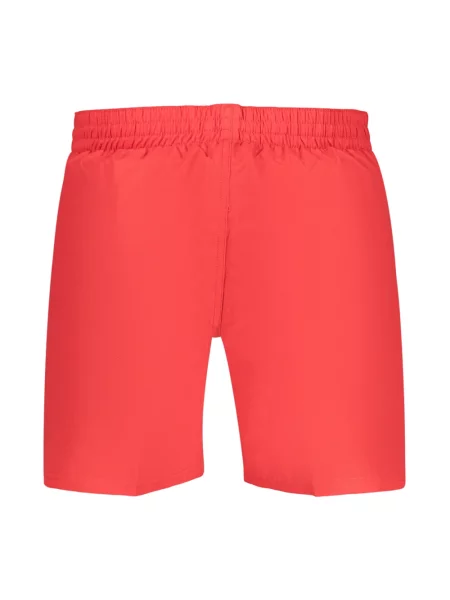 Szorty kąpielowe Nike Essential 5" Volley university red czerwone