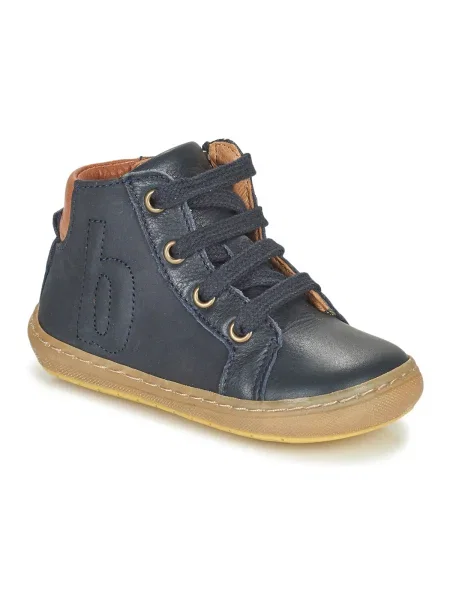 Pantofi copii Bisgaard albastru