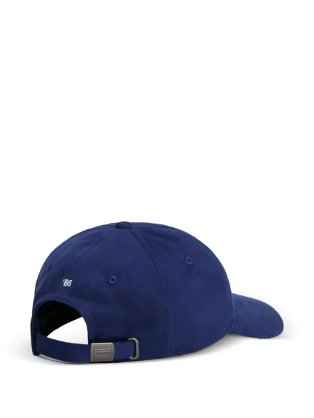 Șapcă Tommy Hilfiger albastru