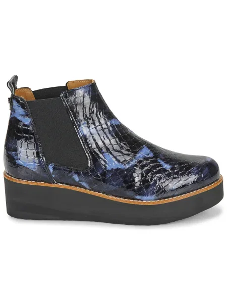 Pantofi Fericelli albastru