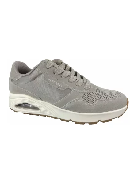 Sneakersy Skechers beżowe