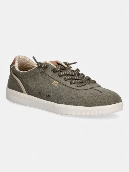 Jeep JEEPSTER sneakers boty zelené