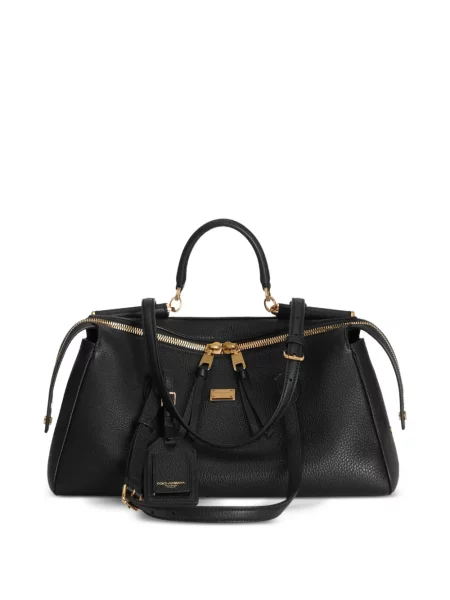 Geantă Dolce & Gabbana negru