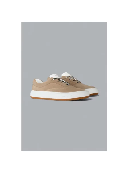 Sneakersy Givenchy skórzane beżowe