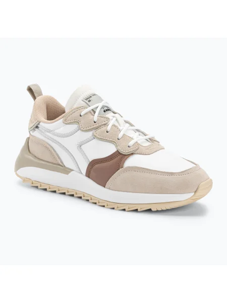 Дамски обувки Diadora Jolly Logo white/parchment бяло
