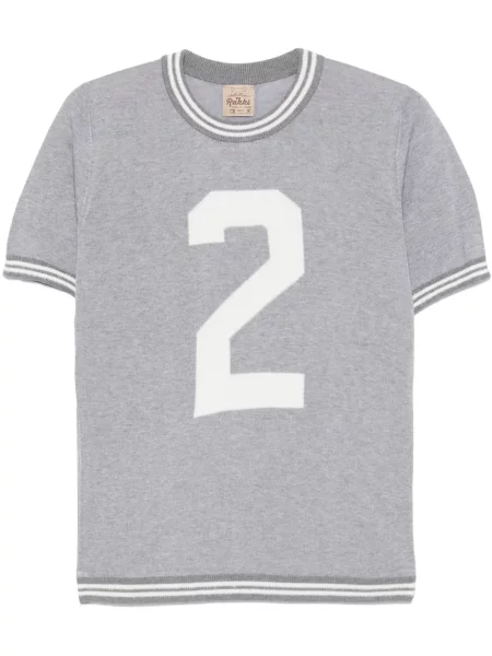 Tricou Rakki gri