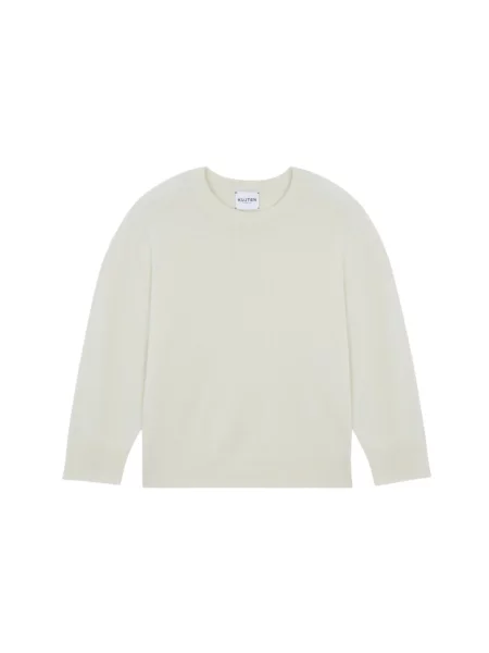 Sweter Kujten biały