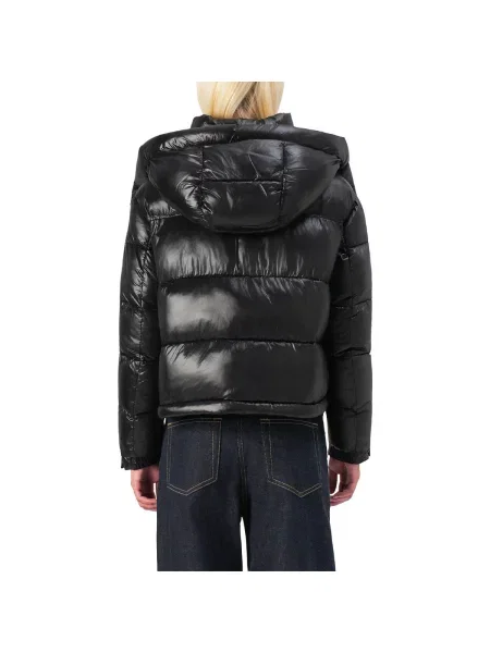 Blauer.USA Zimní bunda černá