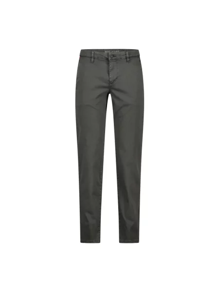 Jeansy Mac szare