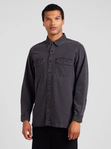 Geacă de blugi Levi's ® gri