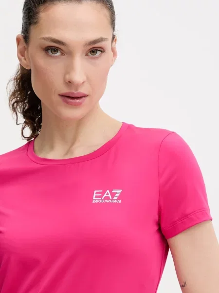 Emporio Armani edzős felső női rózsaszín
