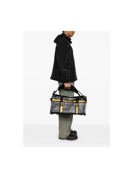 Torba podróżna The North Face Base Camp Duffel S 50 l anthracite grey conrad szara