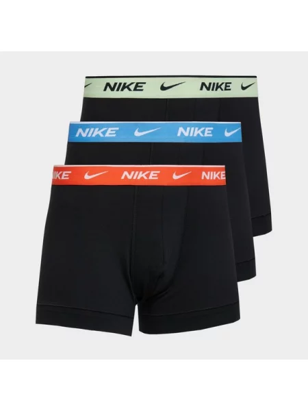 Nike Bokserki Trunk czarne