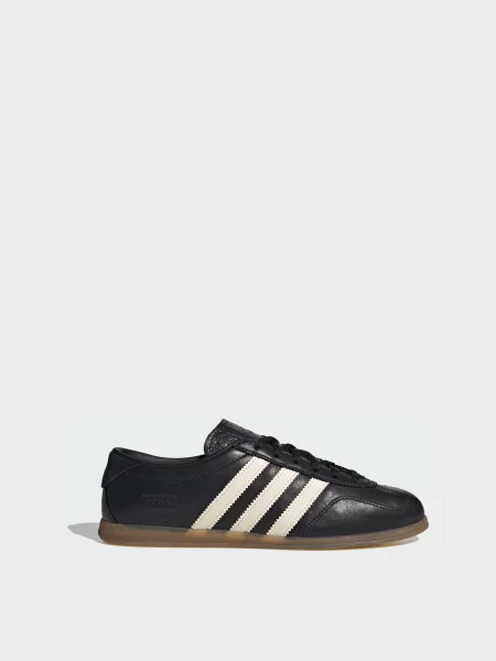 Шкіряні Кеди низькі adidas Gazelle чорний