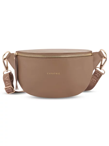 Expatrié Torbica za okrog pasu Alice Small' rjava