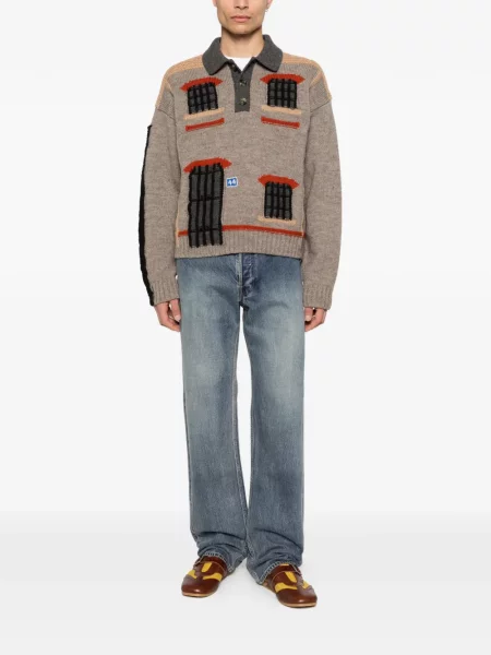 Blugi Jw Anderson albastru