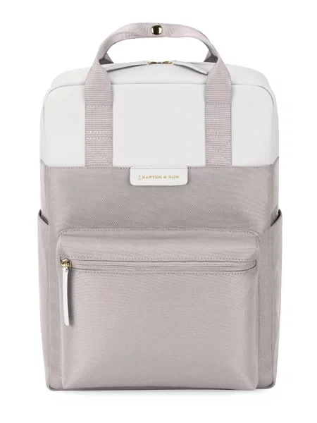 Kapten & Son Rucsac Bergen piatră / deschis gri