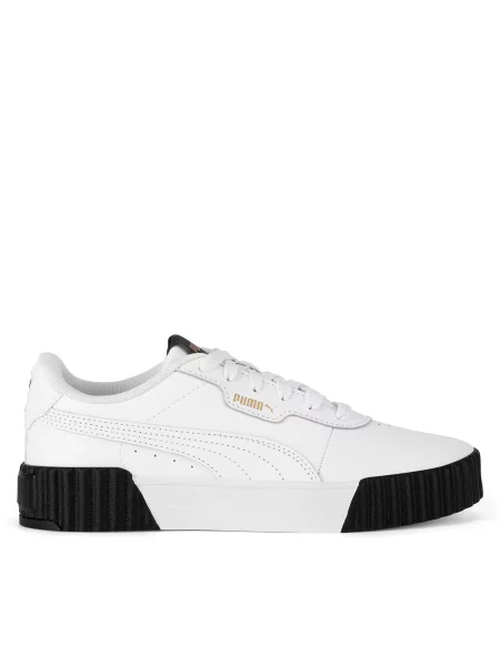 Sneakers Puma CARINA alb