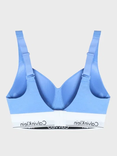 Бюстгальтер Calvin Klein блакитний