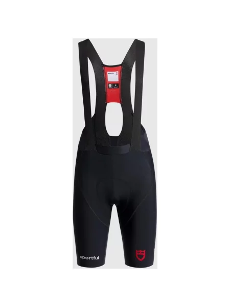 Spodenki rowerowe Tudor Pro Cycling Team LTD XS czarne