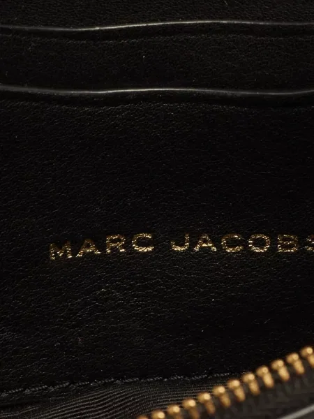 Τσάντα Marc By Marc Jacobs μαύρο