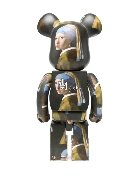 Náušnice Medicom Toy s perlami