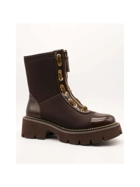 Pantofi Noa Harmon maro