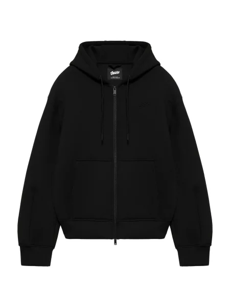 Pull&Bear Hanorac STWD' negru
