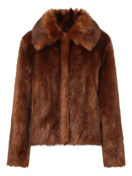 Geacă Unreal Fur maro