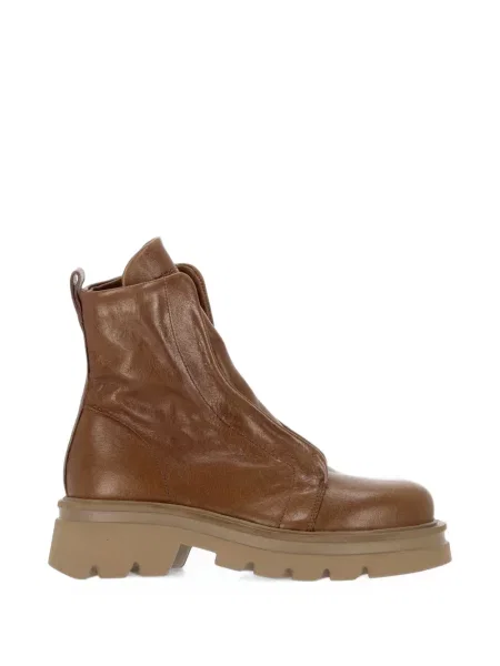 Botine Patrizia Bonfanti maro
