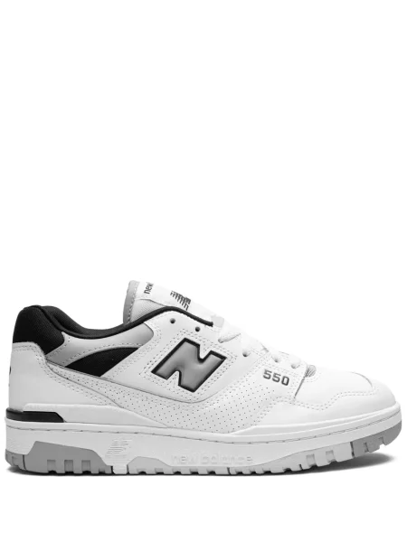 Sneakerși New Balance 550 alb