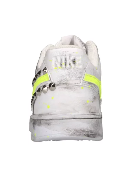 Sneakersy Seddys białe