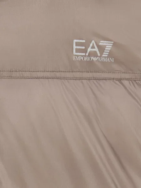 Куртка Ea7 Emporio Armani бежева