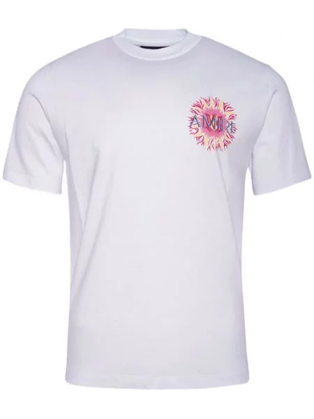 Tricou Amiri alb