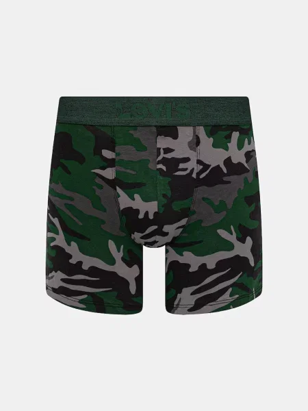 Levi's boxerky s šedé