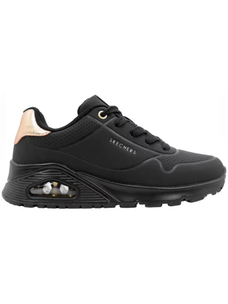 Tenisky Skechers čierna