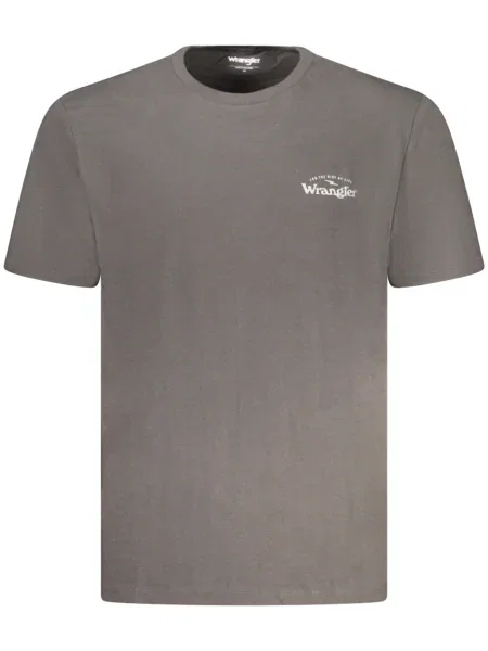 Tricou Wrangler gri