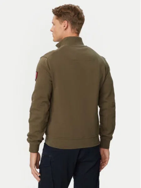 Aeronautica Militare Jopa Temno zelena